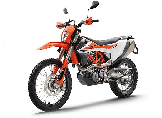 KTM 690 ENDURO R 2019