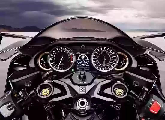 Suzuki GSX 1300 R