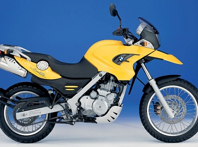 BMW F650GS / Dakar
