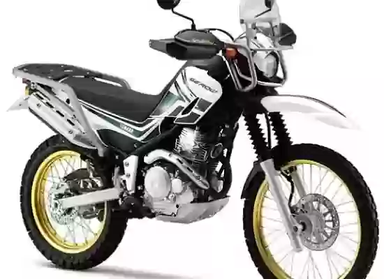 Yamaha Serow 250