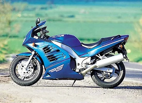 Suzuki RF 600