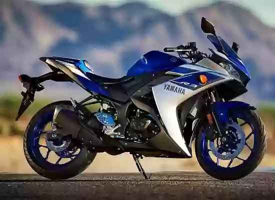 Yamaha R3