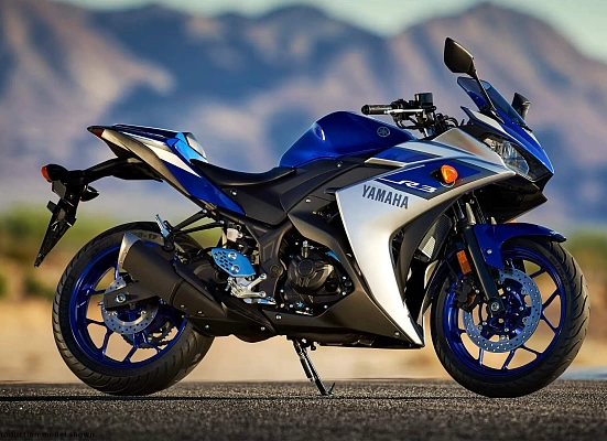 Yamaha R3