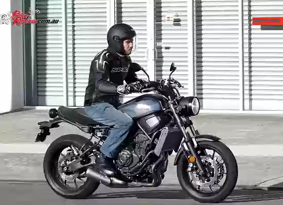 Yamaha XSR700