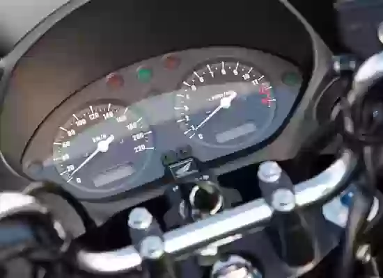 Honda CBF 600