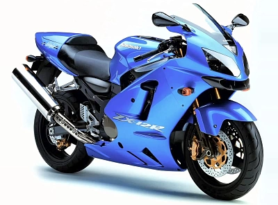 Kawasaki ZX-12R