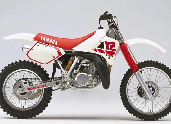 Yamaha YZ 250