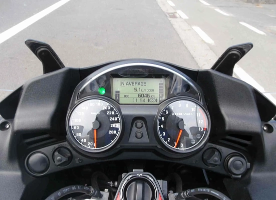 Kawasaki 1400 GTR