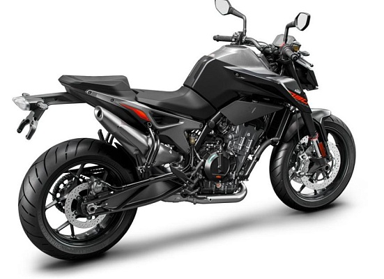 KTM 790 Duke 2019