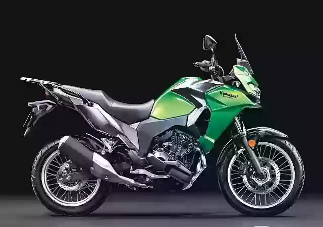 Kawasaki Versys-X 300