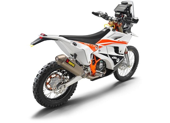 KTM 450 Rally Replica 2021