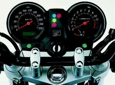 Honda CBR 1000F