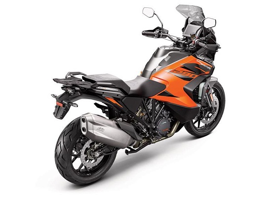 KTM 1290 Super Adventure S 2021