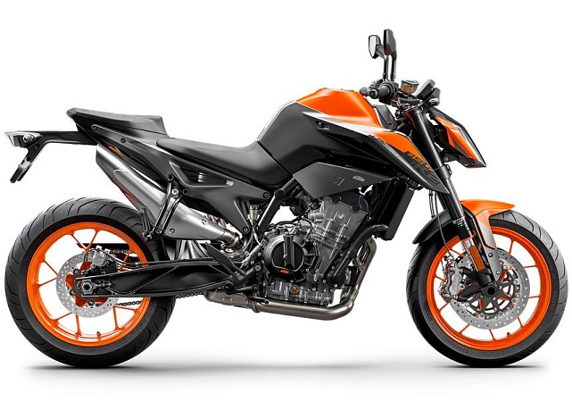 KTM 890 Duke 2021