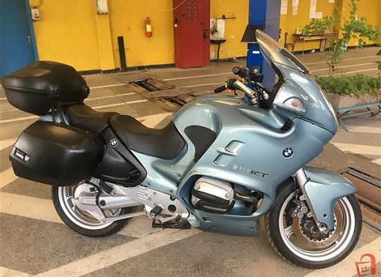 BMW R850RT