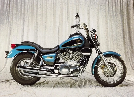 Kawasaki VN1500
