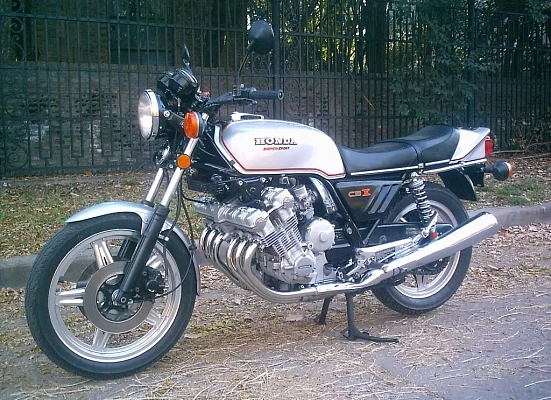 Honda CBX1000