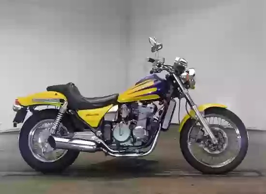 Kawasaki ZL 400