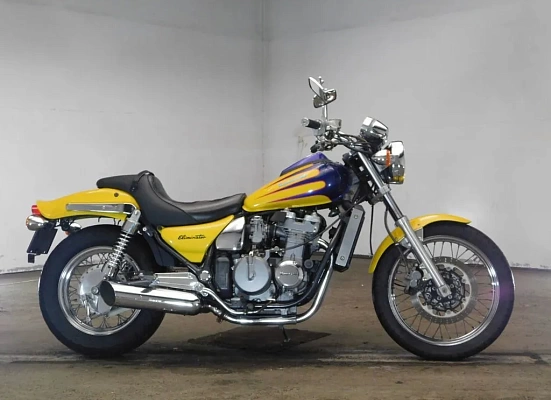 Kawasaki ZL 400