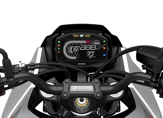 Suzuki Katana 2019
