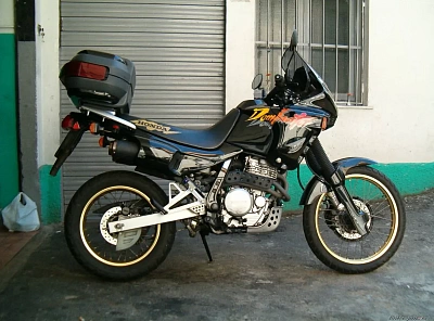 Honda NX 650