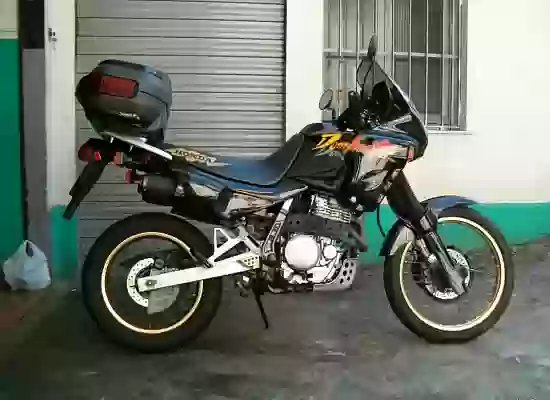 Honda NX 650