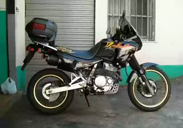 Honda NX 650