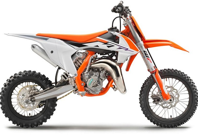 KTM 65 SX 2023