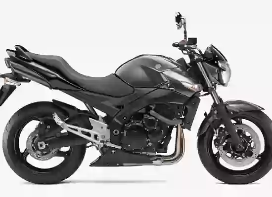 Suzuki GSR 400