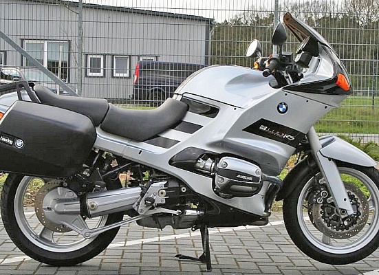 BMW R1100RS