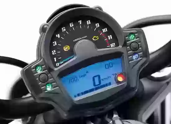 Kawasaki Vulcan S
