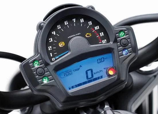Kawasaki Vulcan S