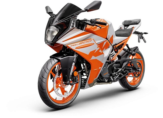KTM RC 200 2023
