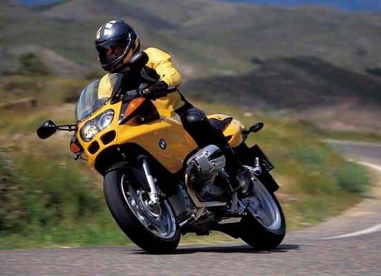 BMW R1100S