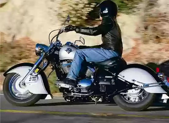 Kawasaki VN 800 Vulcan