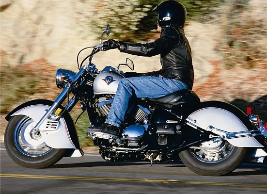 Kawasaki VN 800 Vulcan