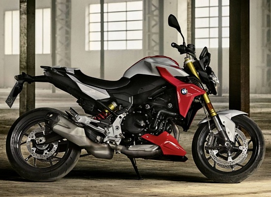 BMW F900R