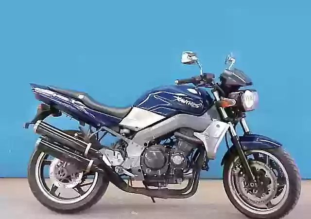 Kawasaki Xanthus 400