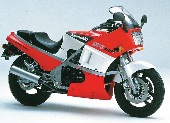 Kawasaki GPZ400
