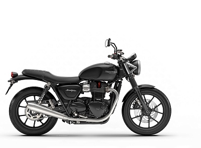 Triumph Street Twin
