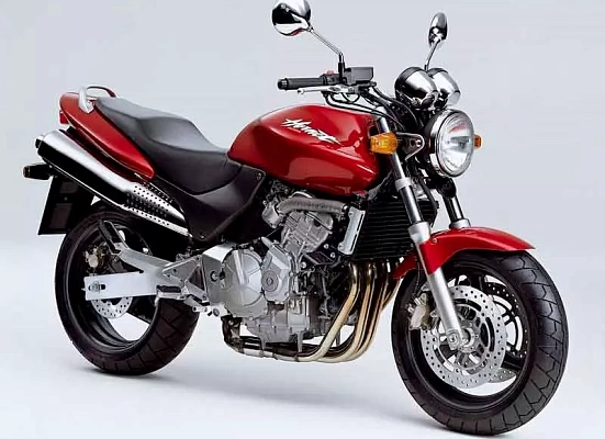 Honda CB 600 F Hornet