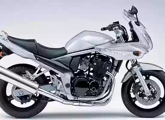 Suzuki GSF 650