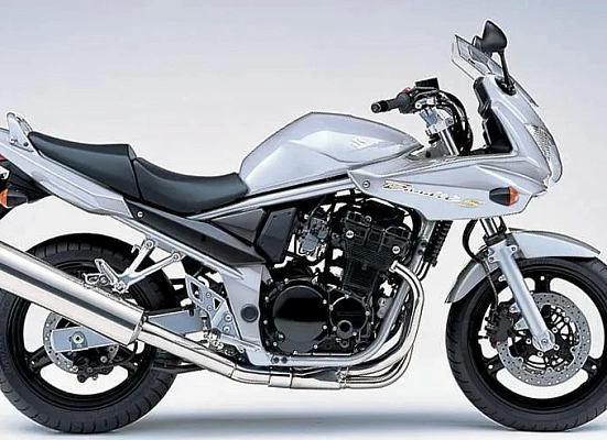 Suzuki GSF 650