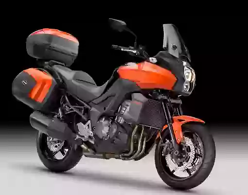 Yamaha TDM 900
