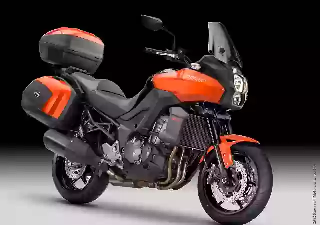 Kawasaki Versys 1000