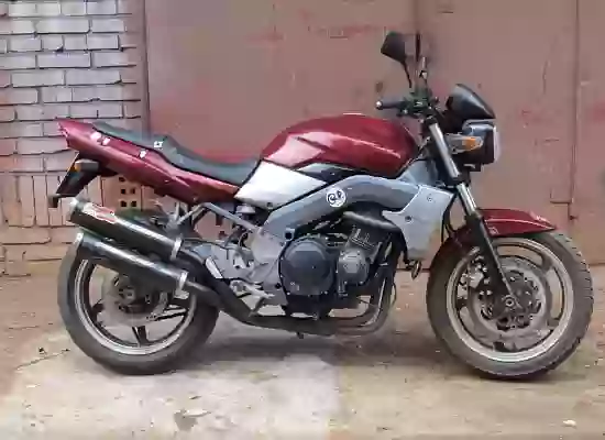 Kawasaki Xanthus 400