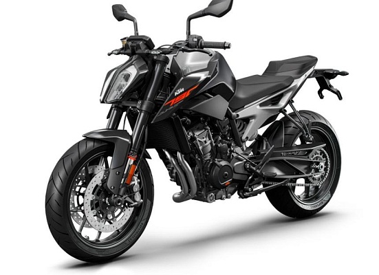KTM 790 Duke 2019