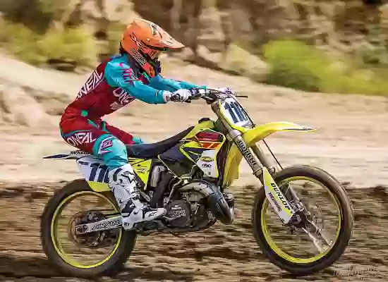 Suzuki RM 250