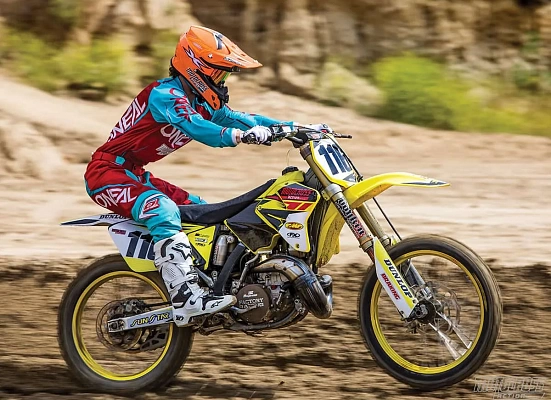 Suzuki RM 250