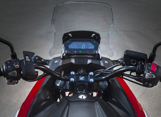 Honda NC750XD DCT